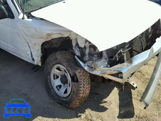 1998 TOYOTA 4RUNNER JT3GM84R7W0035223 image 8