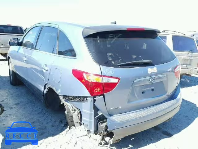 2008 HYUNDAI VERACRUZGL KM8NU13C58U040015 зображення 2