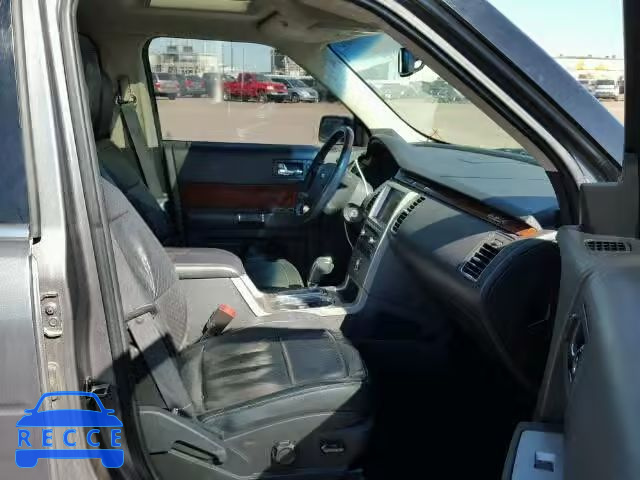 2009 FORD FLEX LIMIT 2FMDK53C69BA07122 зображення 4