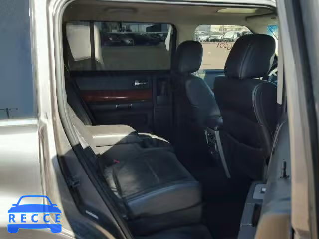 2009 FORD FLEX LIMIT 2FMDK53C69BA07122 зображення 5