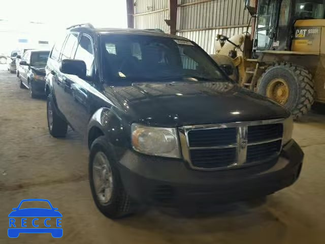 2008 DODGE DURANGO SX 1D8HD38N88F121104 зображення 0