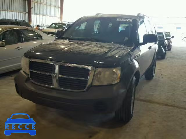 2008 DODGE DURANGO SX 1D8HD38N88F121104 зображення 1