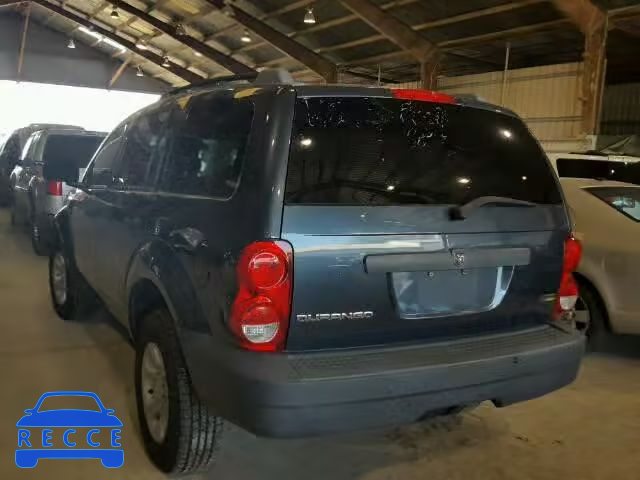 2008 DODGE DURANGO SX 1D8HD38N88F121104 Bild 2