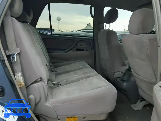 2007 TOYOTA SEQUOIA SR 5TDZT34A07S288175 image 5