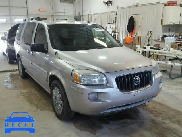 2007 BUICK TERRAZA CX 5GADV331X7D153885 зображення 0