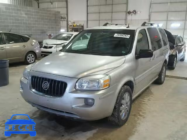 2007 BUICK TERRAZA CX 5GADV331X7D153885 зображення 1