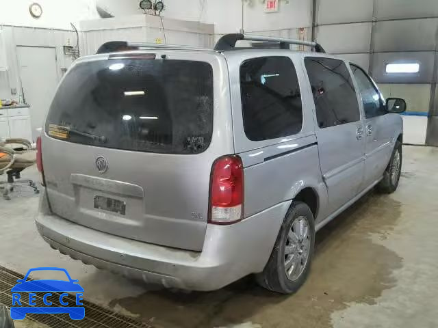 2007 BUICK TERRAZA CX 5GADV331X7D153885 зображення 3