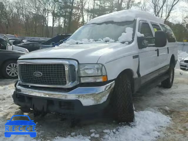 2003 FORD EXCURSION 1FMNU41S83EB70790 зображення 1