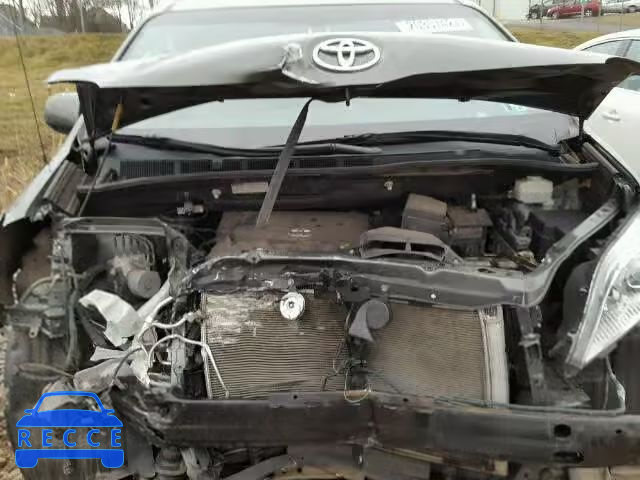 2013 TOYOTA SIENNA XLE 5TDDK3DC0DS070683 зображення 8