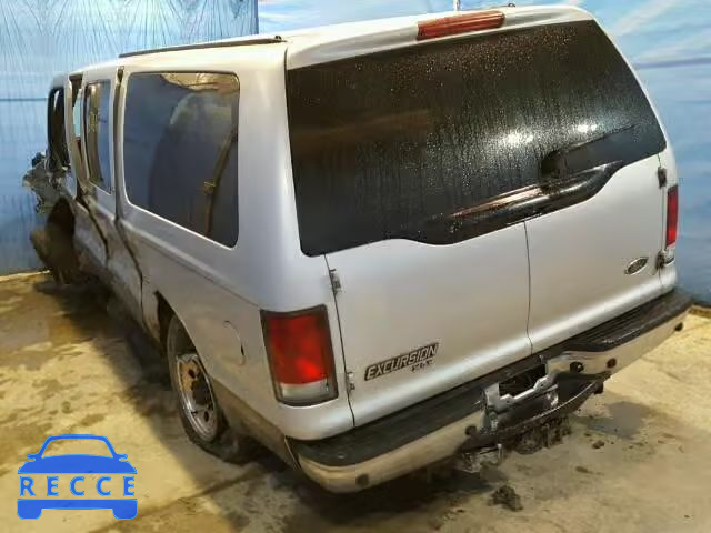 2001 FORD EXCURSION 1FMNU41SX1EB52059 image 2