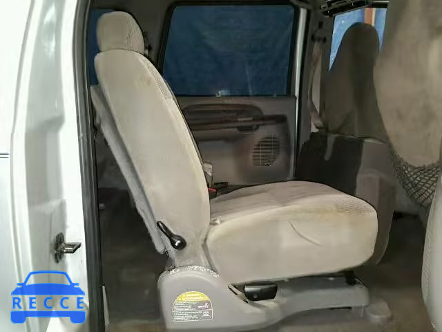 2001 FORD EXCURSION 1FMNU41SX1EB52059 image 5