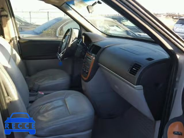 2005 SATURN RELAY 3 5GZDV23L65D173587 image 4