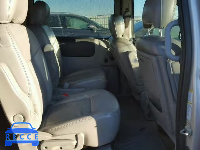 2005 SATURN RELAY 3 5GZDV23L65D173587 зображення 5