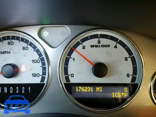 2005 SATURN RELAY 3 5GZDV23L65D173587 зображення 7