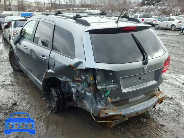 2009 DODGE JOURNEY SE 3D4GG47B59T194133 image 2