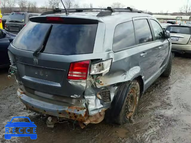 2009 DODGE JOURNEY SE 3D4GG47B59T194133 зображення 3