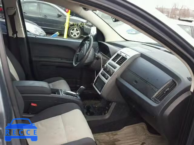 2009 DODGE JOURNEY SE 3D4GG47B59T194133 зображення 4