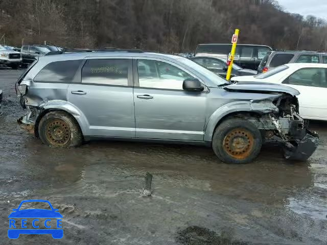 2009 DODGE JOURNEY SE 3D4GG47B59T194133 зображення 8