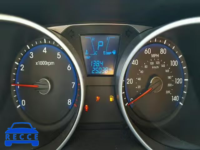 2013 HYUNDAI TUCSON GLS KM8JU3AC5DU675291 Bild 7