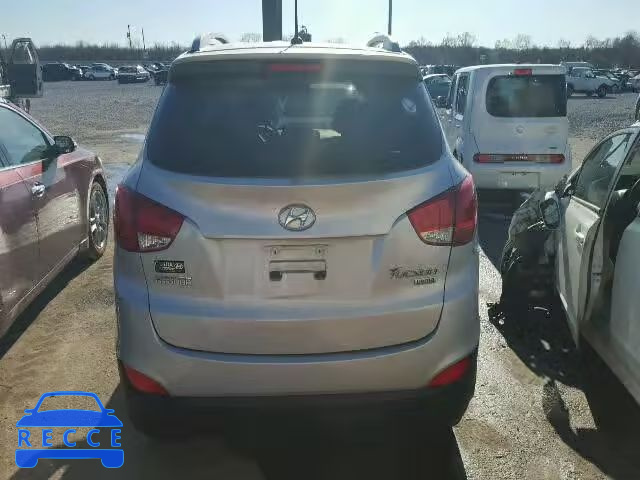 2013 HYUNDAI TUCSON GLS KM8JU3AC5DU675291 Bild 8