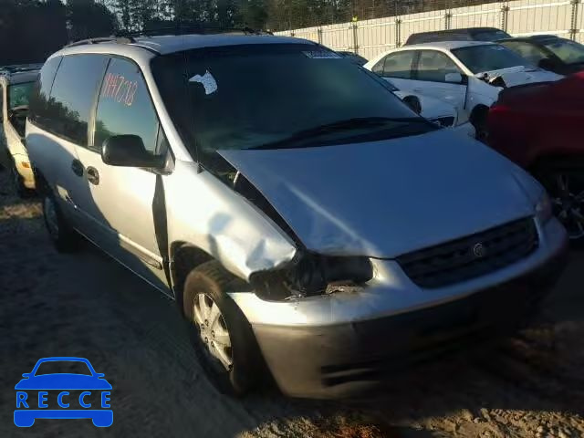 2000 CHRYSLER VOYAGER 2C4GJ25G7YR881357 image 0