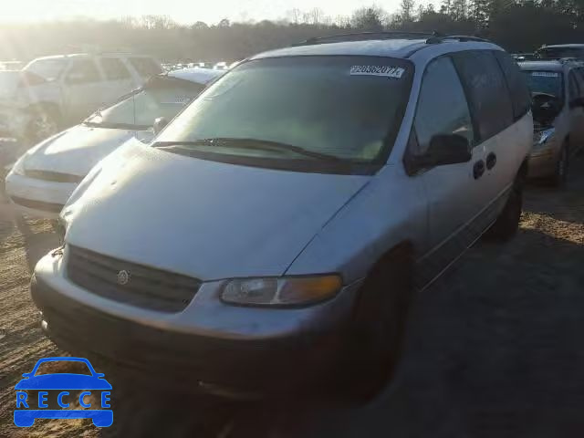 2000 CHRYSLER VOYAGER 2C4GJ25G7YR881357 image 1