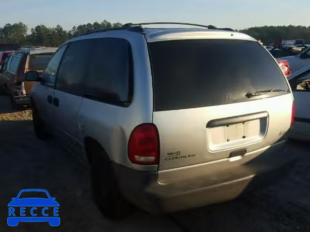 2000 CHRYSLER VOYAGER 2C4GJ25G7YR881357 image 2