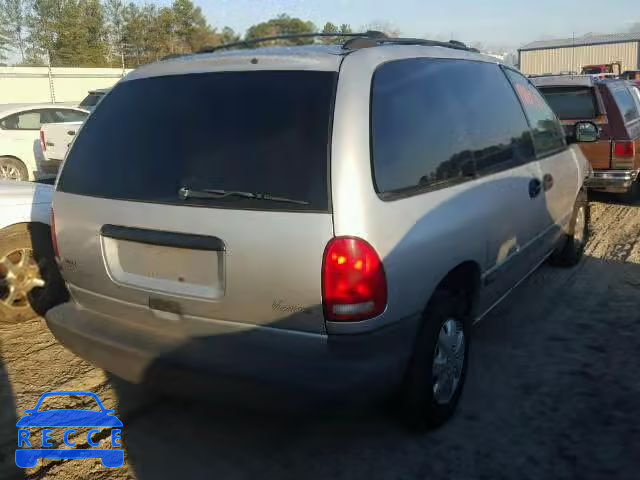 2000 CHRYSLER VOYAGER 2C4GJ25G7YR881357 image 3