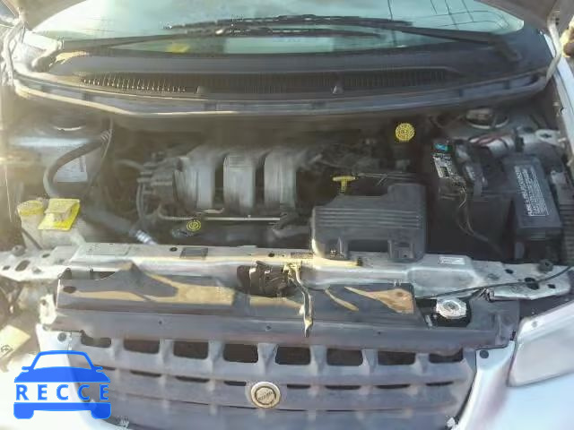 2000 CHRYSLER VOYAGER 2C4GJ25G7YR881357 image 6