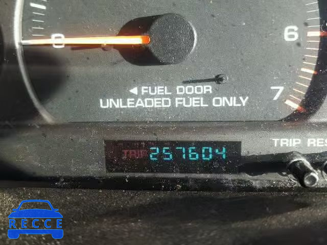 2000 CHRYSLER VOYAGER 2C4GJ25G7YR881357 image 7