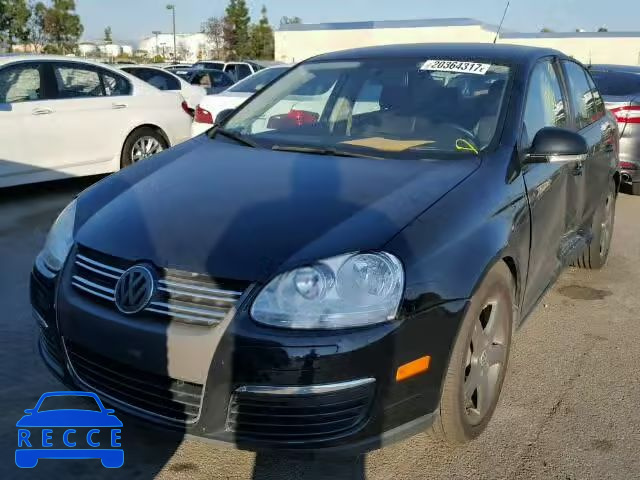 2010 VOLKSWAGEN JETTA LIMI 3VWAZ7AJ8AM110591 image 1