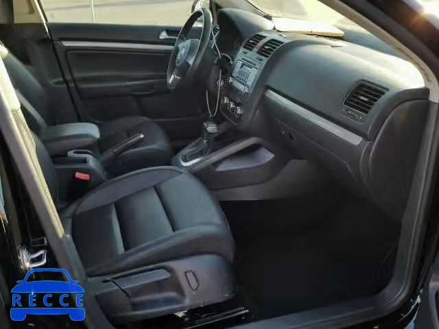2010 VOLKSWAGEN JETTA LIMI 3VWAZ7AJ8AM110591 image 4
