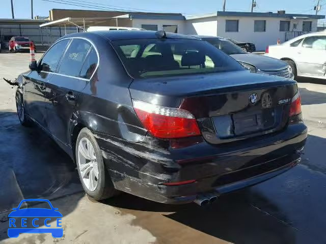 2010 BMW 528I WBANU5C58AC126411 image 2