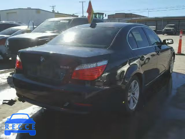 2010 BMW 528I WBANU5C58AC126411 image 3