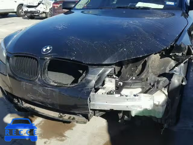 2010 BMW 528I WBANU5C58AC126411 image 8