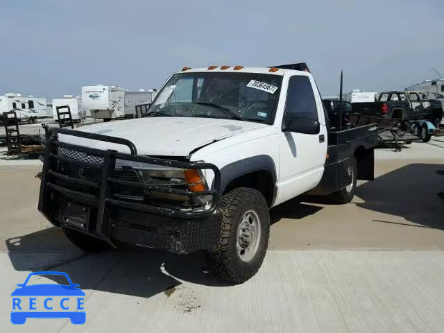 2000 GMC SIERRA K25 1GDGK24J8YF431892 image 1