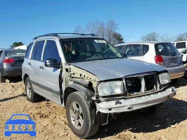 2004 CHEVROLET TRACKER 2CNBE134146917360 image 0