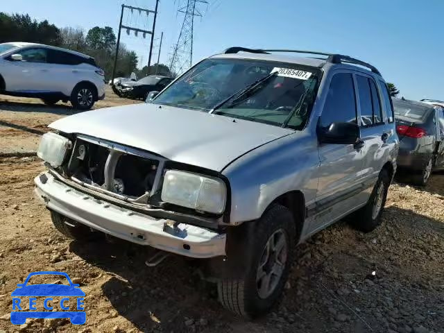 2004 CHEVROLET TRACKER 2CNBE134146917360 image 1