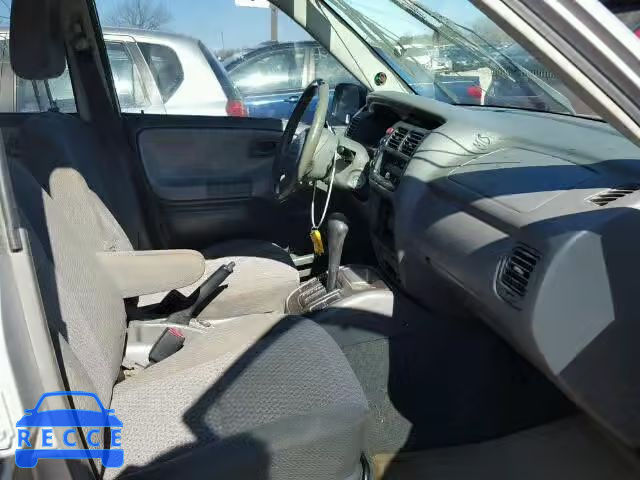 2004 CHEVROLET TRACKER 2CNBE134146917360 image 4