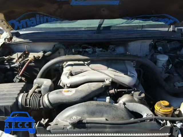 2004 CHEVROLET TRACKER 2CNBE134146917360 image 6