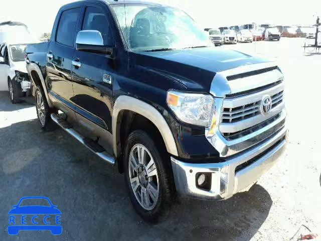 2015 TOYOTA TUNDRA CREWMAX 5TFAW5F16FX462580 image 0