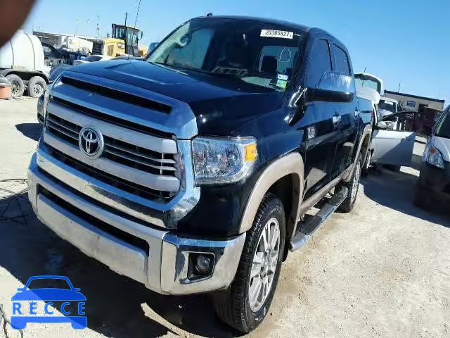 2015 TOYOTA TUNDRA CREWMAX 5TFAW5F16FX462580 image 1