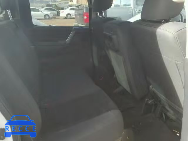 2009 NISSAN TITAN XE/S 1N6AA07D09N310186 image 5