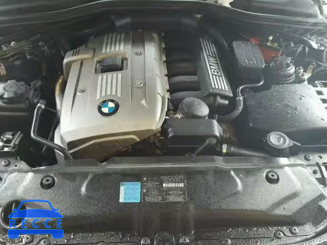 2007 BMW 525XI WBANF33507CW69131 image 6