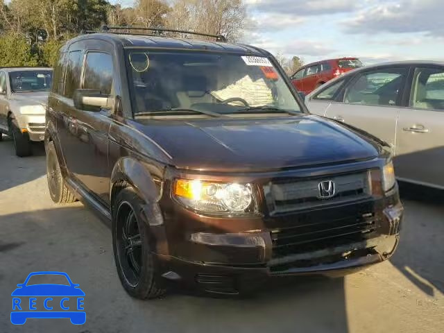 2007 HONDA ELEMENT SC 5J6YH18947L005967 image 0