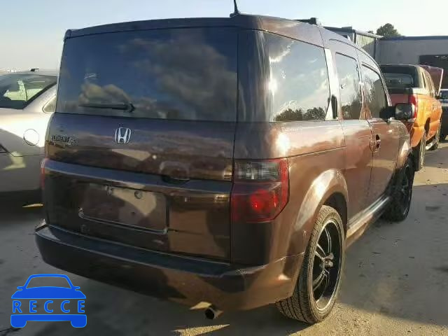 2007 HONDA ELEMENT SC 5J6YH18947L005967 image 3