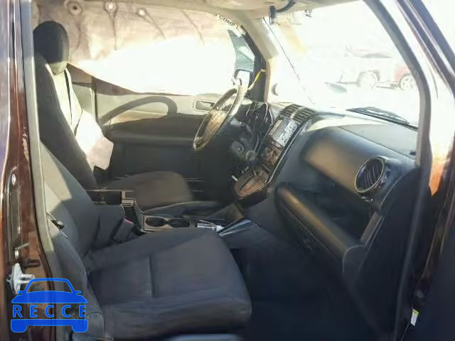 2007 HONDA ELEMENT SC 5J6YH18947L005967 image 4