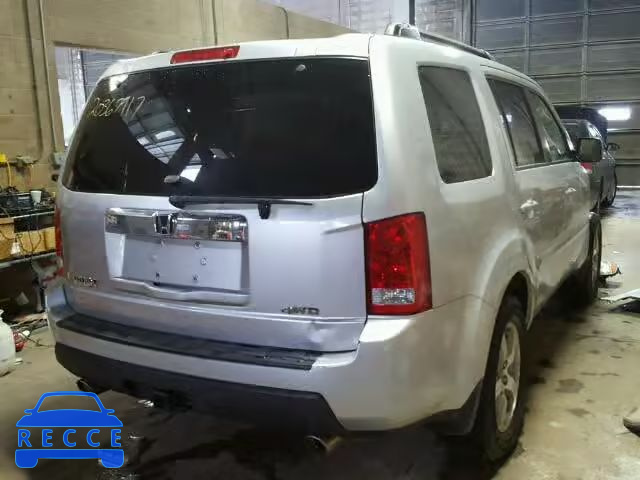 2009 HONDA PILOT EX 5FNYF48489B021130 image 3