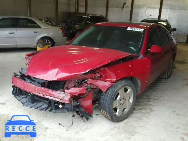 2007 CHEVROLET IMPALA SUP 2G1WD58C079173861 image 1