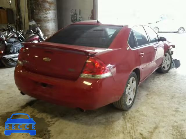 2007 CHEVROLET IMPALA SUP 2G1WD58C079173861 image 3